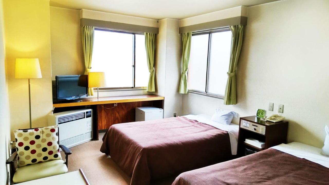 Hotel Sakuranbo Γιαμαγκάτα Εξωτερικό φωτογραφία