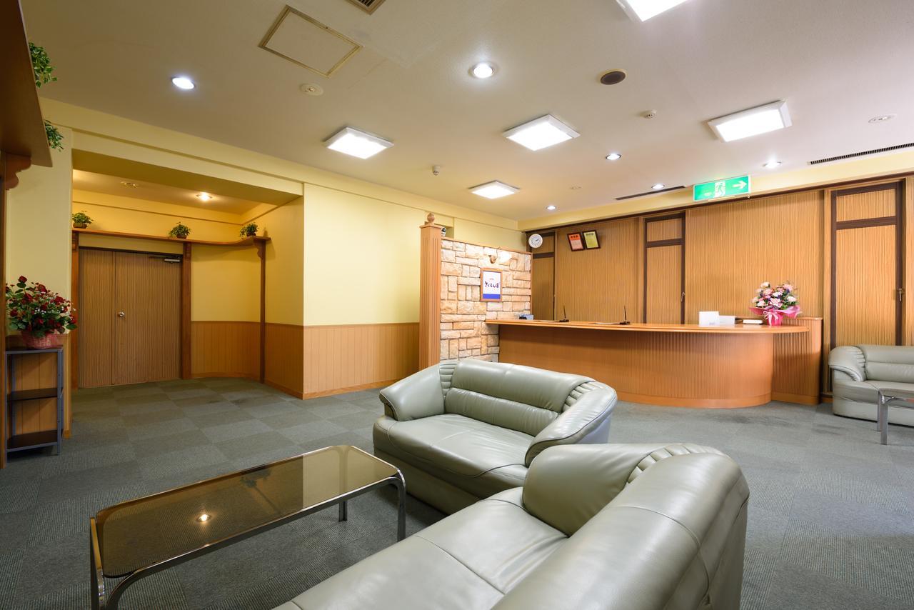 Hotel Sakuranbo Γιαμαγκάτα Εξωτερικό φωτογραφία